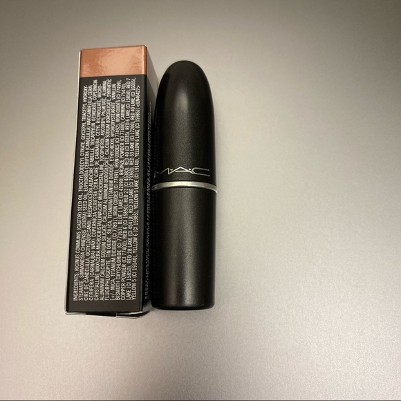 MAC ICON Lipstick ~ frost 326 - Picture 13 of 14